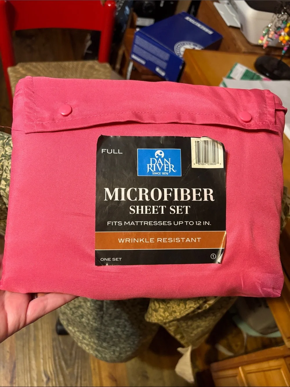 N/A microfiber sheet